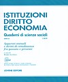 Apparati statuali e diritti di cittadinanza fra passato e presente.