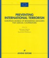 Preventing International Terrorism.