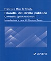 Filosofia del diritto pubblico.