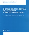 Donne diritti e tutele: tra passato e nuove prospettive.