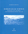 Roman Legal Science.