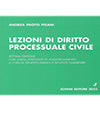 Lezioni di diritto processuale civile.