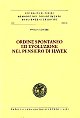 Ordine spontaneo ed evoluzione nel pensiero di Hayek.