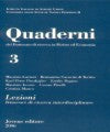 Lezioni.