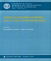 Modelli giuridici europei nella Cina contemporanea.