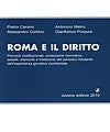 Roma e il diritto.