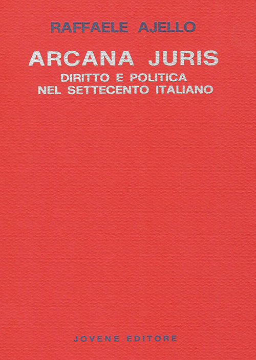 Arcana juris.
