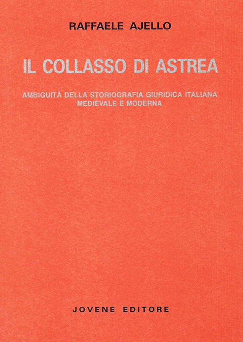 Il collasso di Astrea.