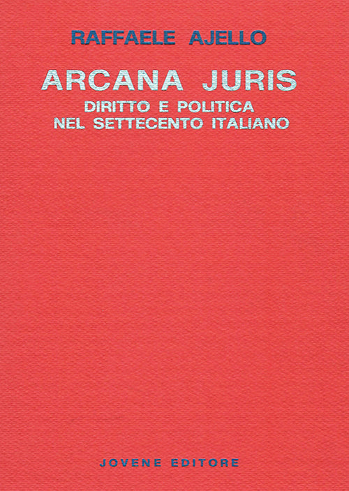 Arcana juris.