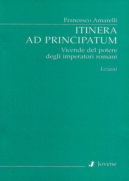 Itinera ad principatum.