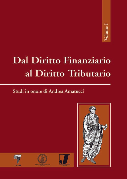 Dal diritto finanziario al diritto tributario.