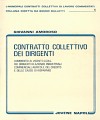 Contratto collettivo dei dirigenti.