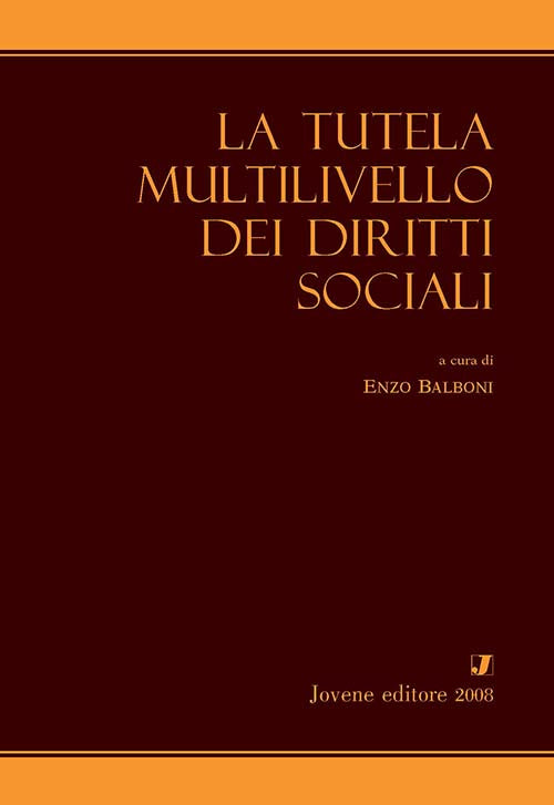 La tutela multilivello dei diritti sociali.