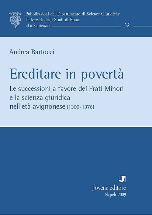 Ereditare in povertà.