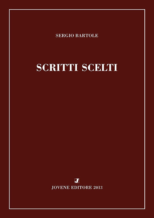 Scritti scelti.