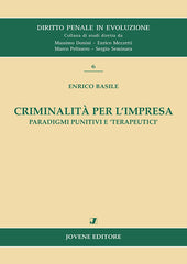 Criminalità per l’impresa.