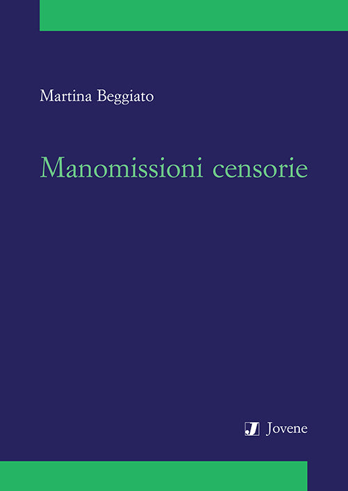Manomissioni censorie.