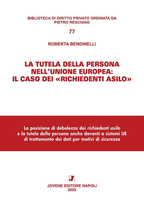 Bendinelli - La tutela della persona - LIBRO+EBOOK
