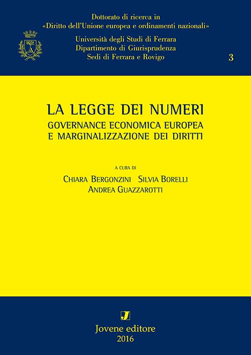 La legge dei numeri.