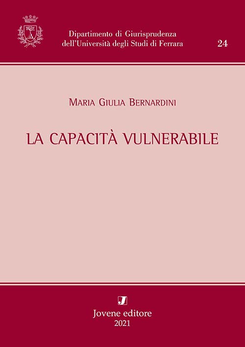 La capacità vulnerabile.