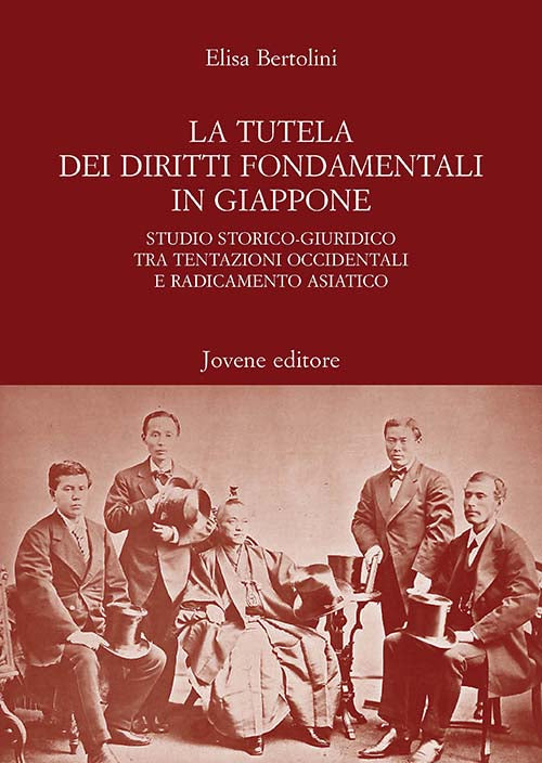 La tutela dei diritti fondamentali in Giappone.