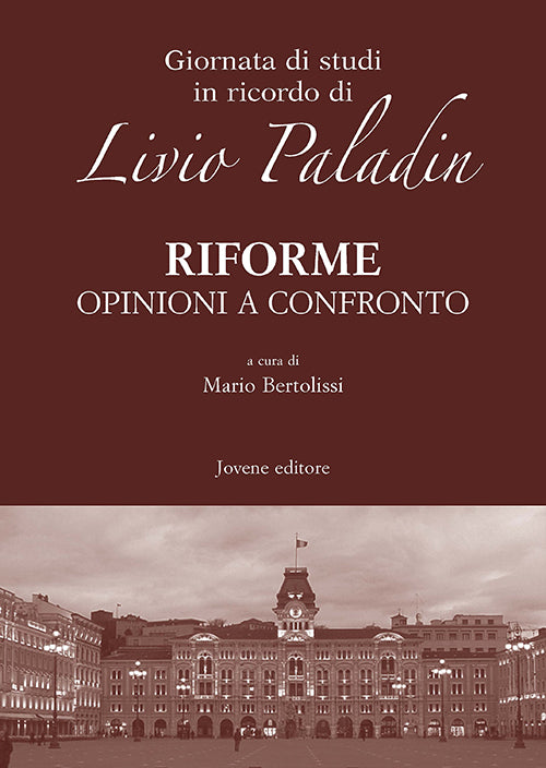 Livio Paladin.