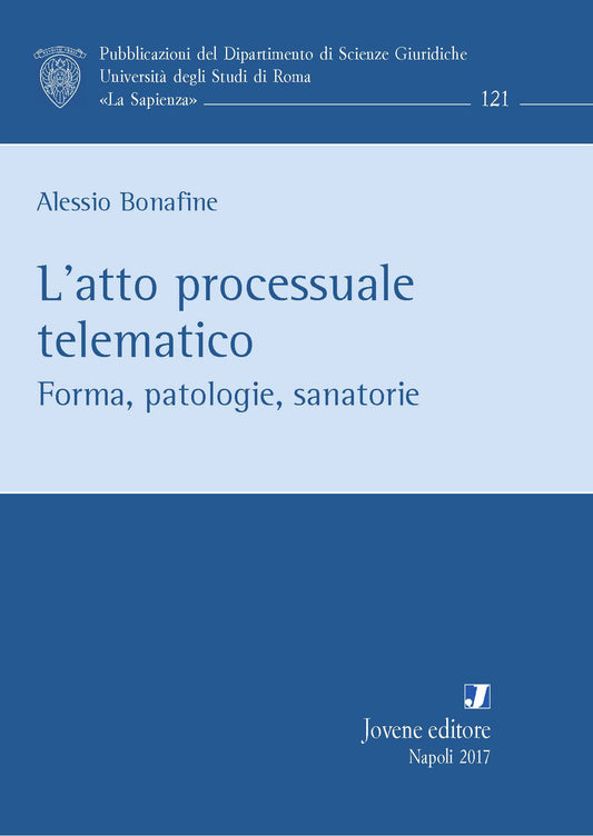 L’atto processuale telematico.