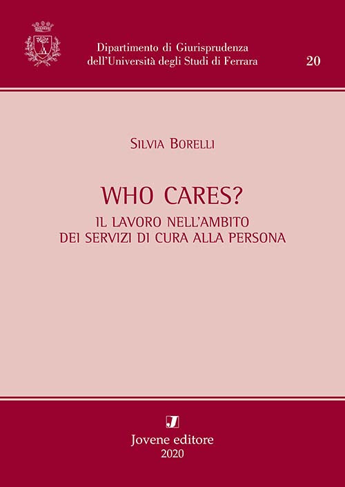 Who cares?