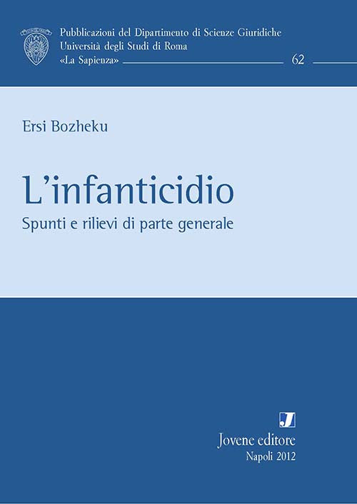 L'infanticidio.