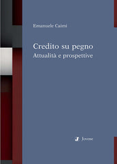 Credito su pegno.