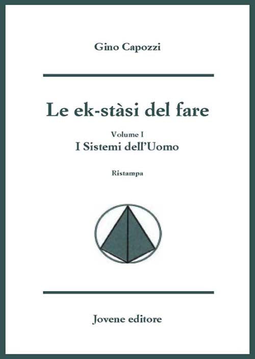 Le ek-stàsi del fare.