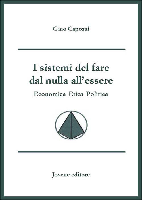 I sistemi del fare dal nulla all'essere.