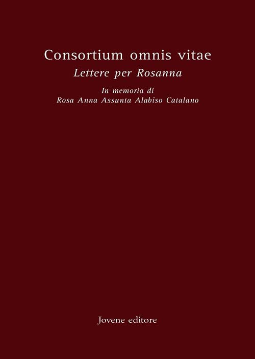 Consortium omnis vitae.