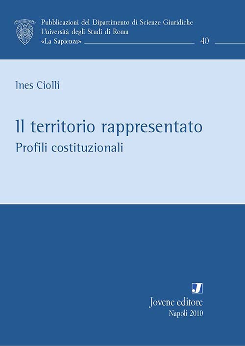 Il territorio rappresentato.