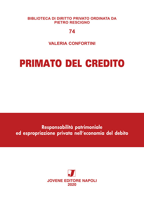 Primato del credito.