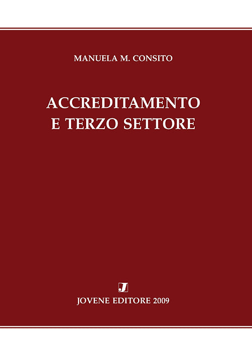 Accreditamento e terzo settore.