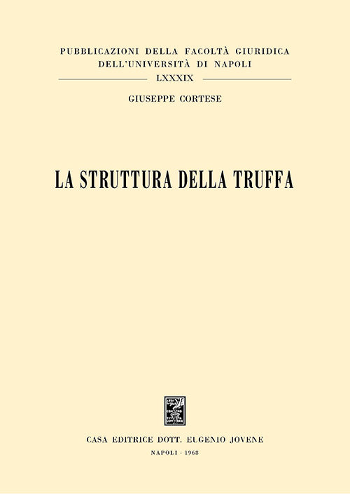 La struttura della truffa.