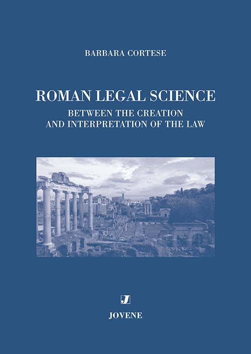 Roman Legal Science.