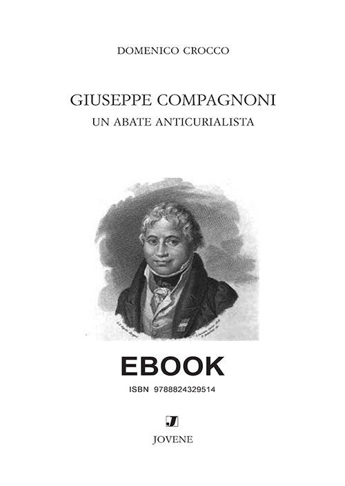Giuseppe Compagnoni - EBOOK