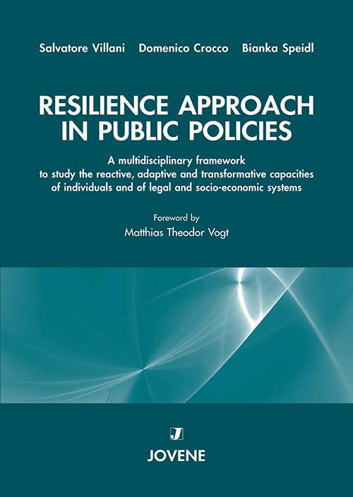 Resilience Approach in Public Policies.