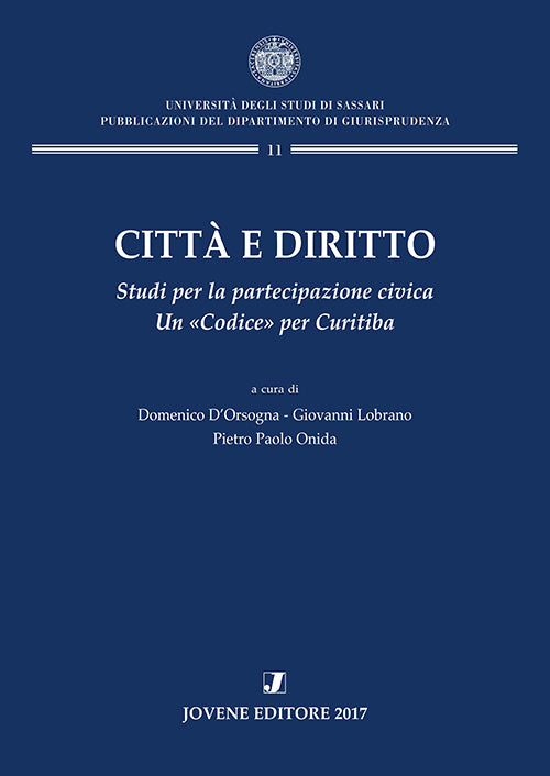 Città e diritto.