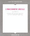 I procedimenti speciali.