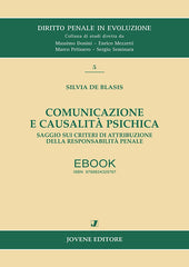 Comunicazione e causalità psichica - EBOOK