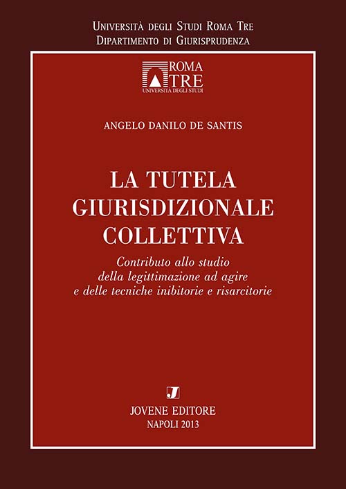 La tutela giurisdizionale collettiva.