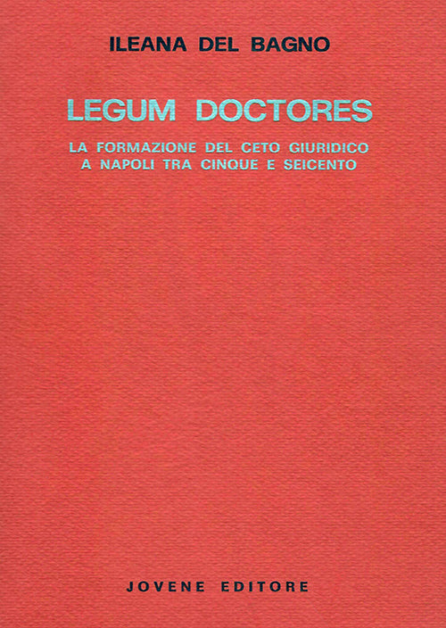 Legum doctores.