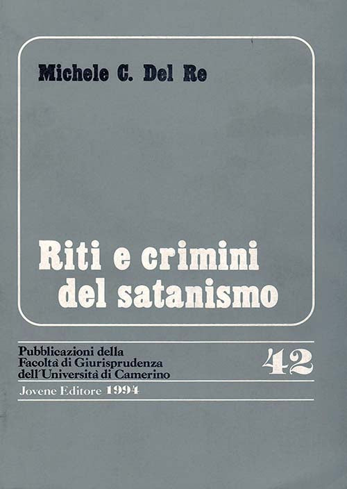 Riti e crimini del satanismo.