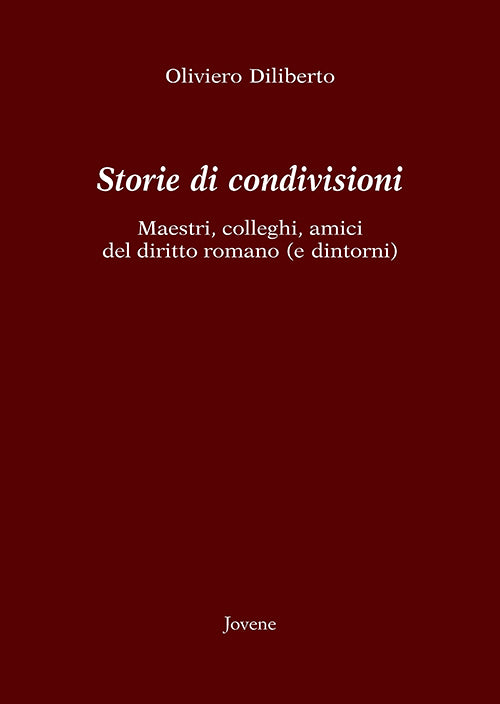 Storie di condivisioni.