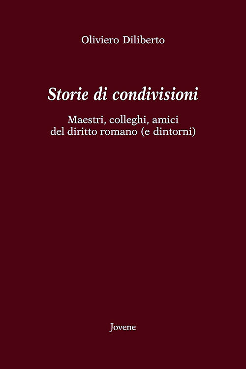 Storie di condivisioni.