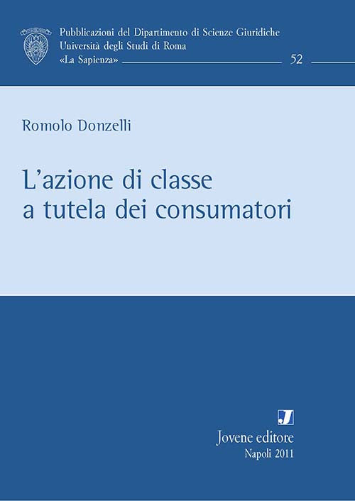 L'azione di classe a tutela dei consumatori
