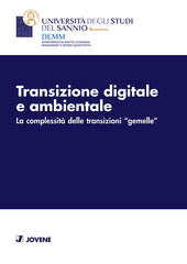 Transizione digitale e ambientale.